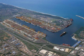 Durban's harbour